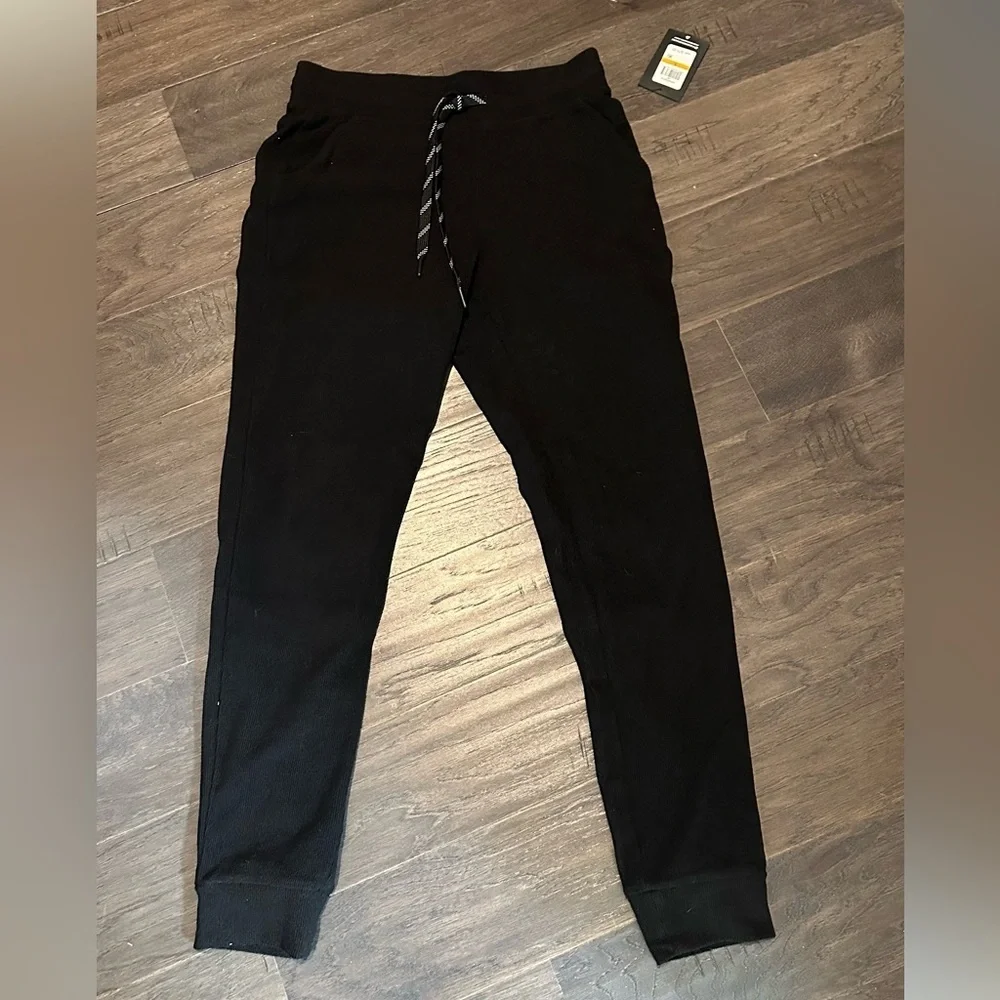 Andrew Marc Sport Knit Jogger Pants - Size Small - NWT